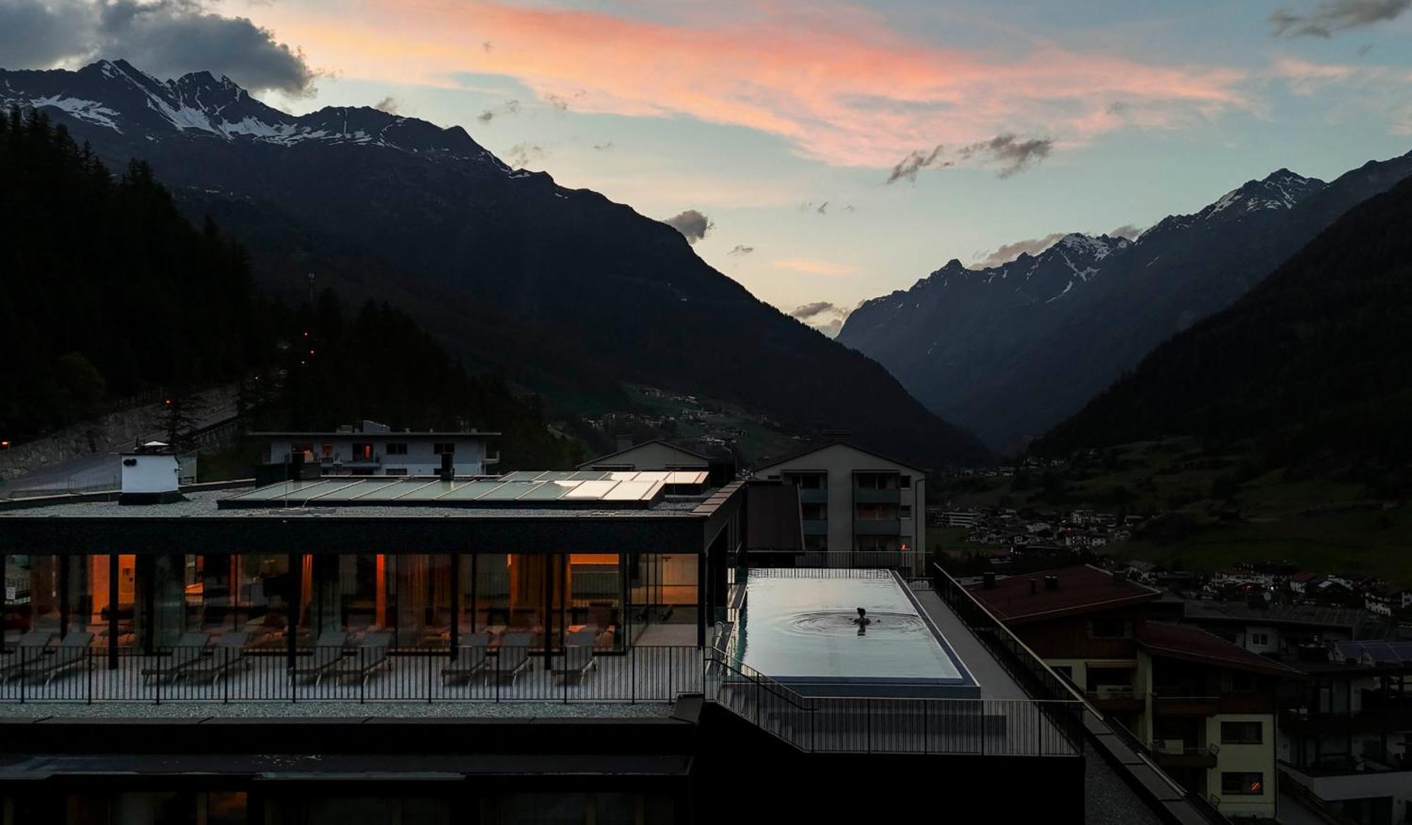 Hotel Sportlers Lifestyle-laessig-anders 4*