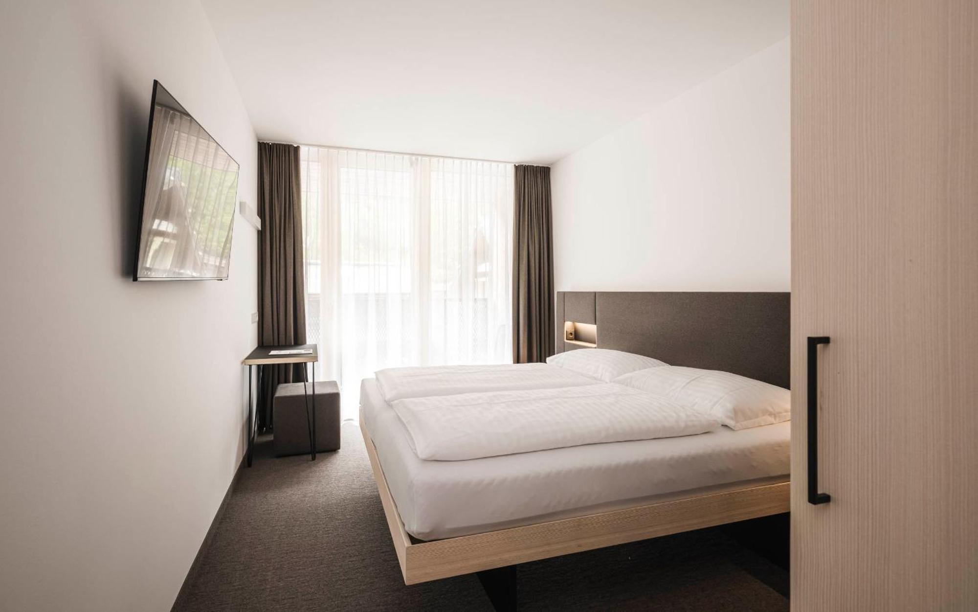 Sportlers Lifestyle-laessig-anders Hotel