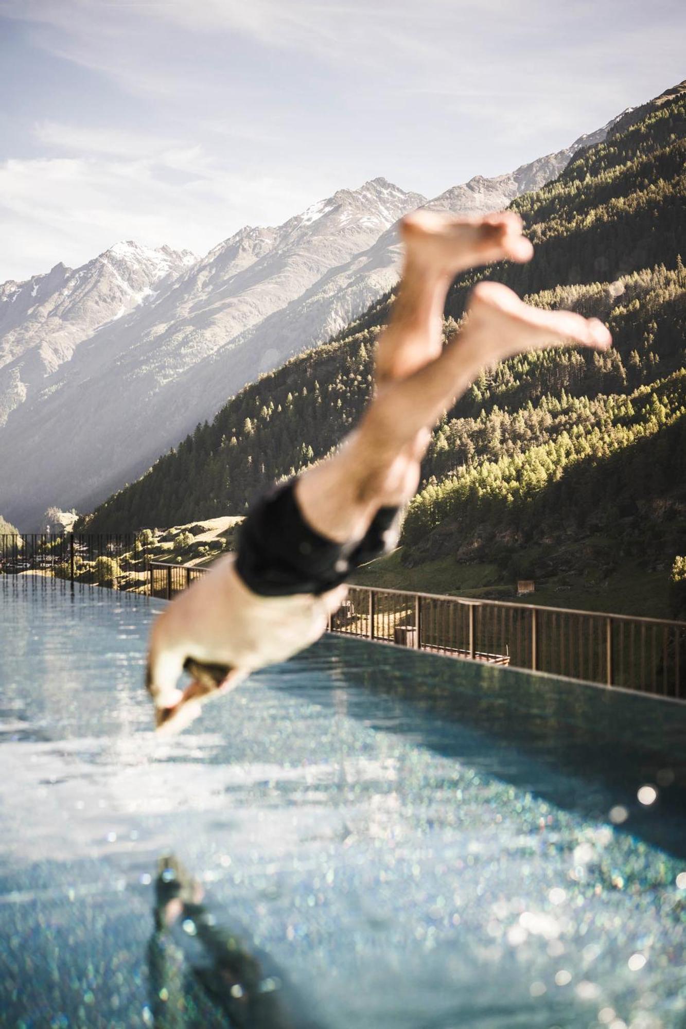 Hotel Sportlers Lifestyle-laessig-anders Sölden