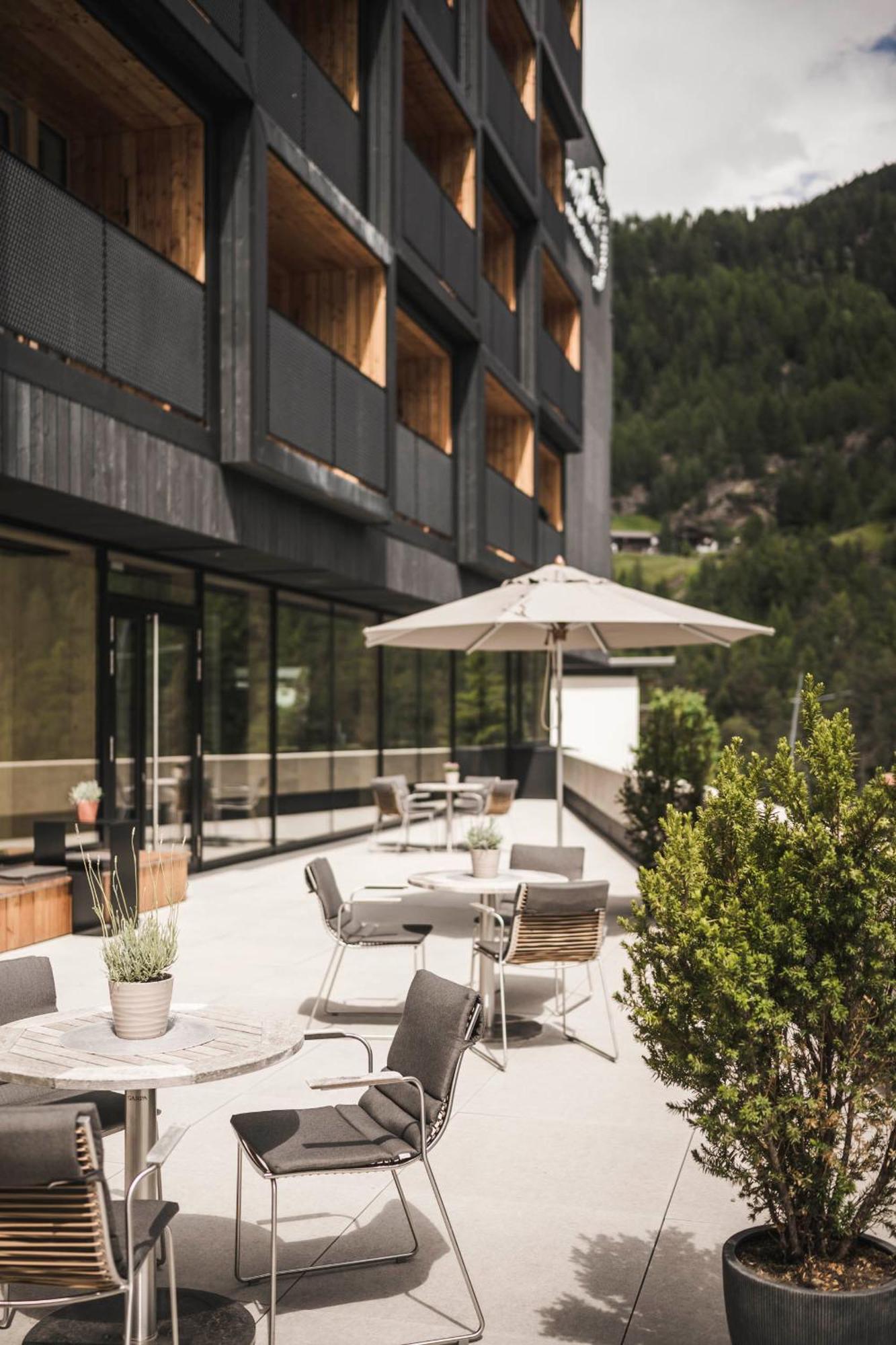 Hotel Sportlers Lifestyle-laessig-anders