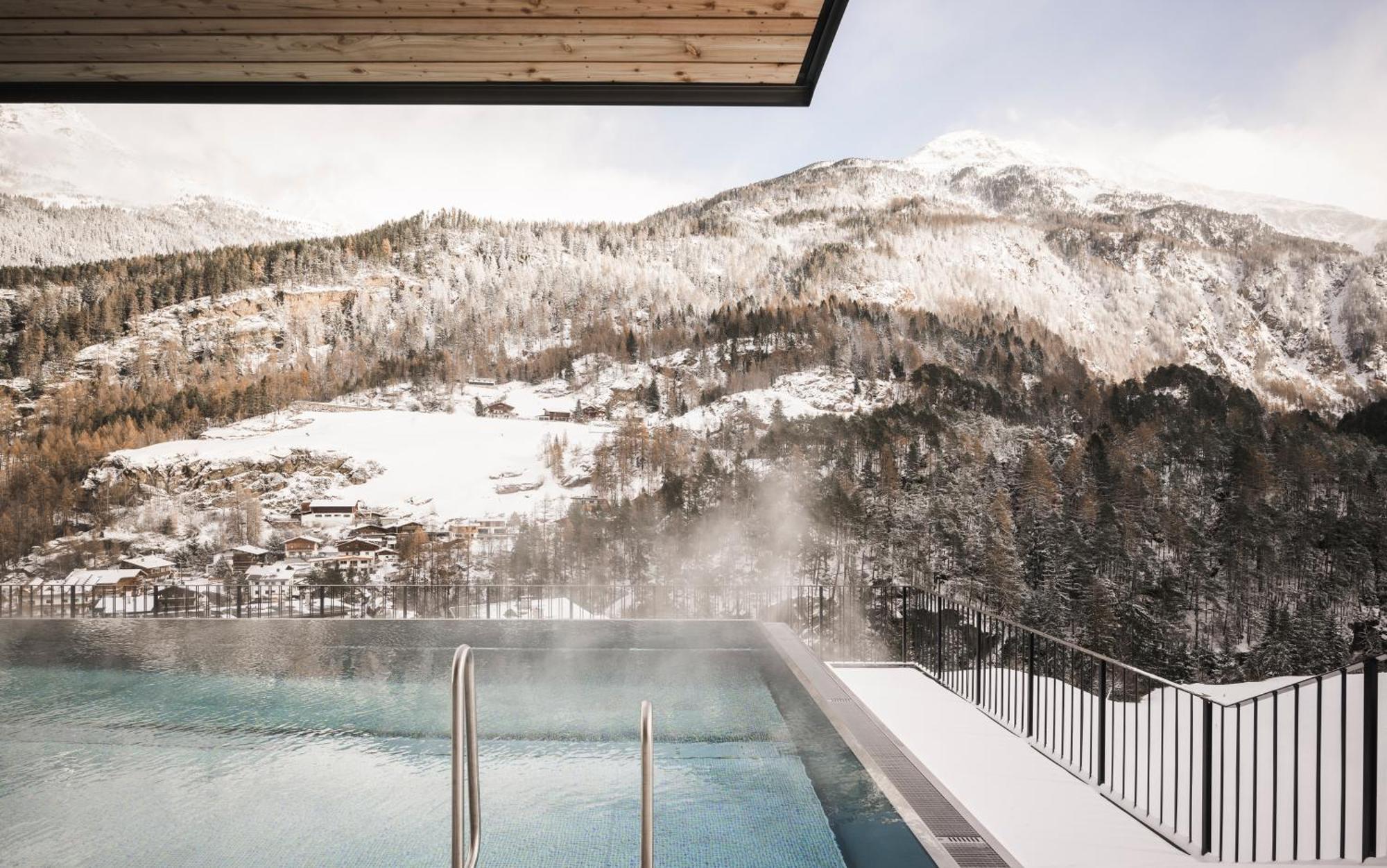 Hotel Sportlers Lifestyle-laessig-anders Sölden
