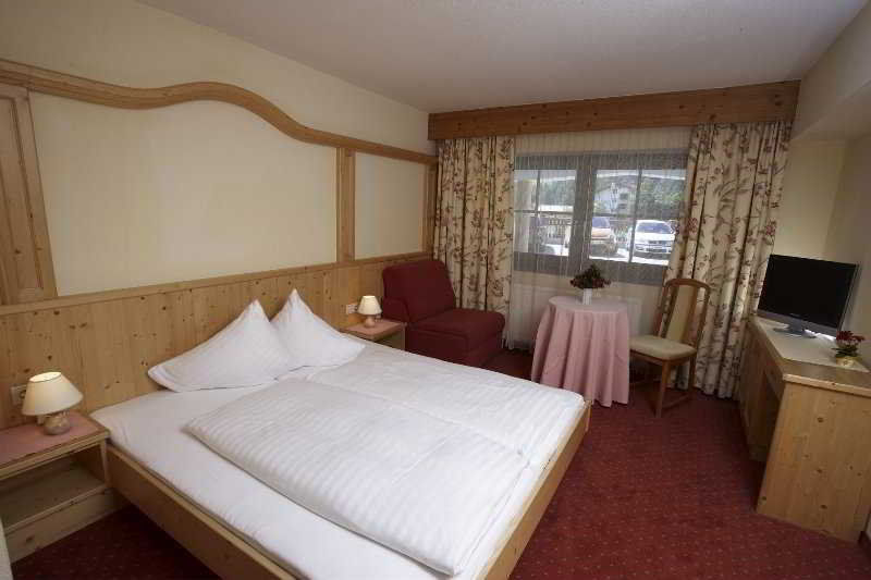 Sportlers Lifestyle-laessig-anders Hotel Sölden