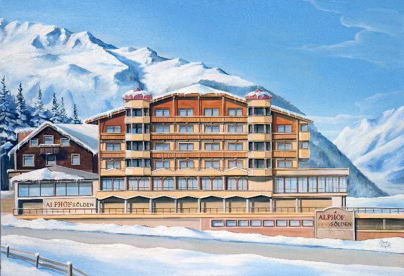 Sportlers Lifestyle-laessig-anders 4* Sölden