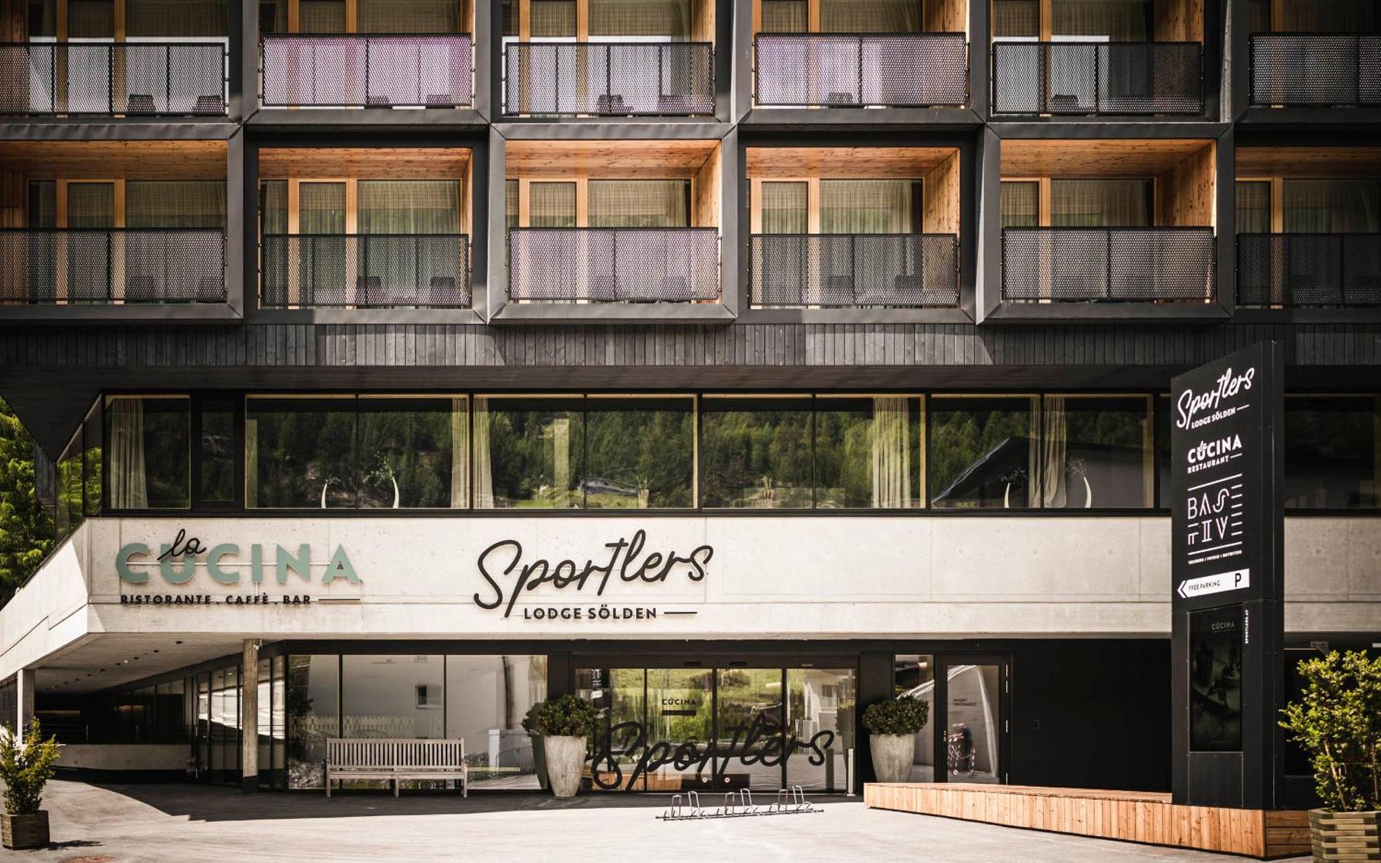 Alphof Hotel Sölden