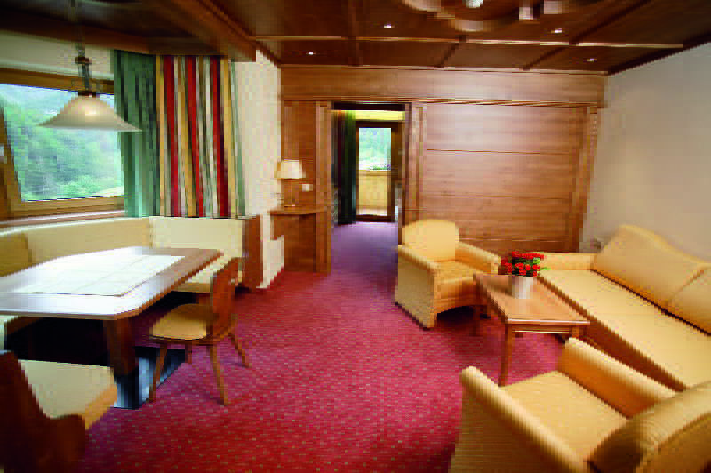 Alphof Hotel Sölden